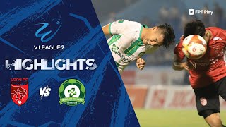 HIGHLIGHTS: LONG AN - TRƯỜNG TƯƠI BÌNH PHƯỚC | THẾ TRẬN CĂNG THẲNG, QUẢ 11M ĐỊNH MỆNH