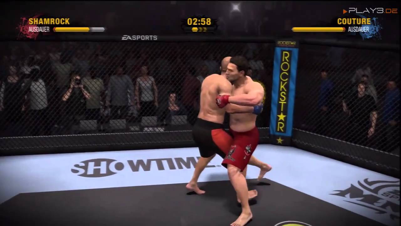 Ea sport mma на компьютер скачать