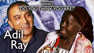 Adil Ray ventures into Uganda to find his grandmother''s origins!