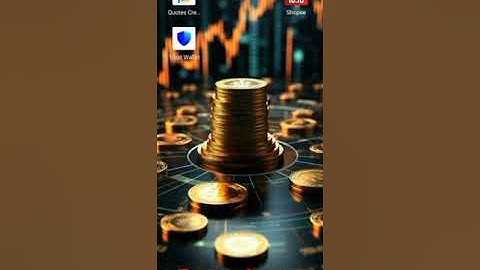 Ice network token  to Trust wallet