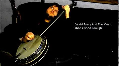 Something People Don't know by David Avery