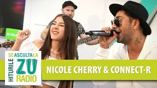 Nicole Cherry feat Connect-R - Se poarta vara (Live la Radio ZU) chords