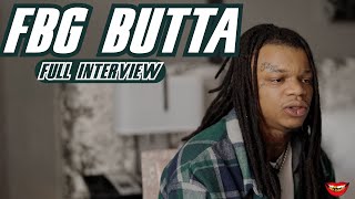 FBG Butta’s CRAZIEST INTERVIEW! Goes off on FYB J Mane & Lil Jay, Claims he beat up Chief Keef.