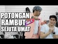 MODEL POTONGAN RAMBUT COCOK UNTUK SEMUA WAJAH LAKI-LAKI part III