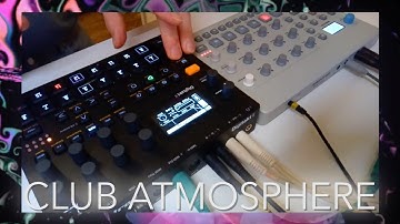 Underground Techno (Live Session with Digitakt II + Model:Cycles) DAWless