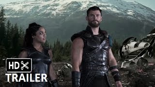 THOR 3 RAGNAROK Trailer #2 NEW 2017 Marvel Superhero Movie Chris Hemsworth FAN MADE THOR 3 RAGNAROK Trailer #2 NEW 2017 Marvel Superhero Movie Chris Hemsworth FAN MADE