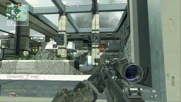 COD: MW3 terminal tactics