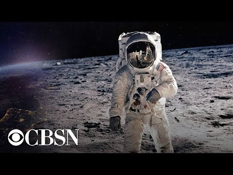 Apollo 11 Moon Launch 50th Anniversary | CBS News Special Coverage, live stream