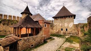 10 замков Украины, которые должен увидеть каждый.