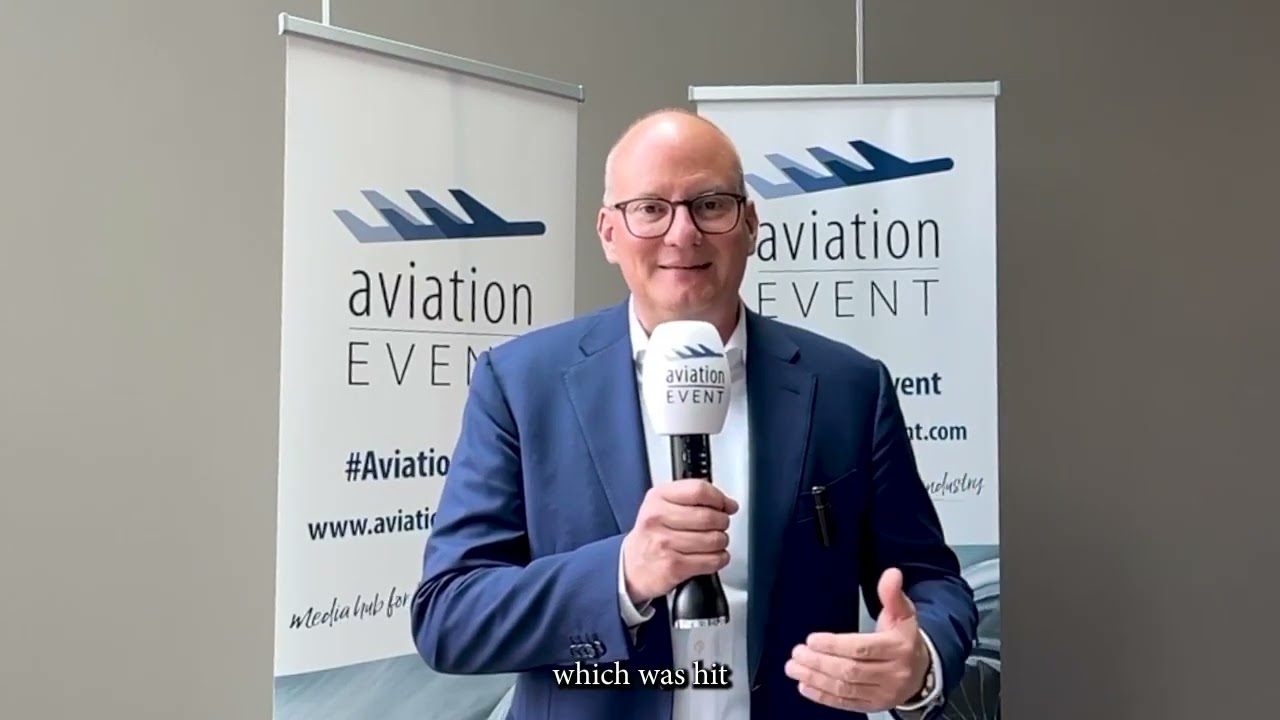 AIR 2023  |  Julian Jäger, Joint CEO and COO, Vienna Airport