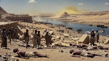 2200 B.C.: The Collapse No One Explains — When the Ancient World Fell Apart