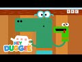 The Show is About to Begin! 🎭  | The Puppet Show Badge | Hey Duggee