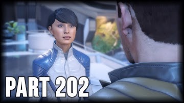 Mass Effect: Andromeda - 100% Walkthrough Part 202 [PS4] – Assignment: Contagion