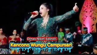 Dimas Niken Salindri Kencono Wungu Campursari Jan Ngangeni ( Paimo channel ) 