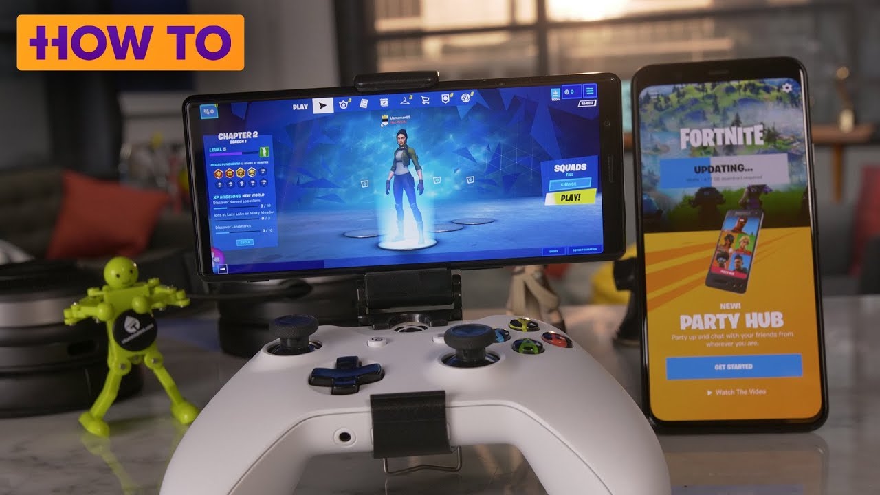 Fortnite for Android: Epic tells us why it won't be on Google's Play Store  - CNET