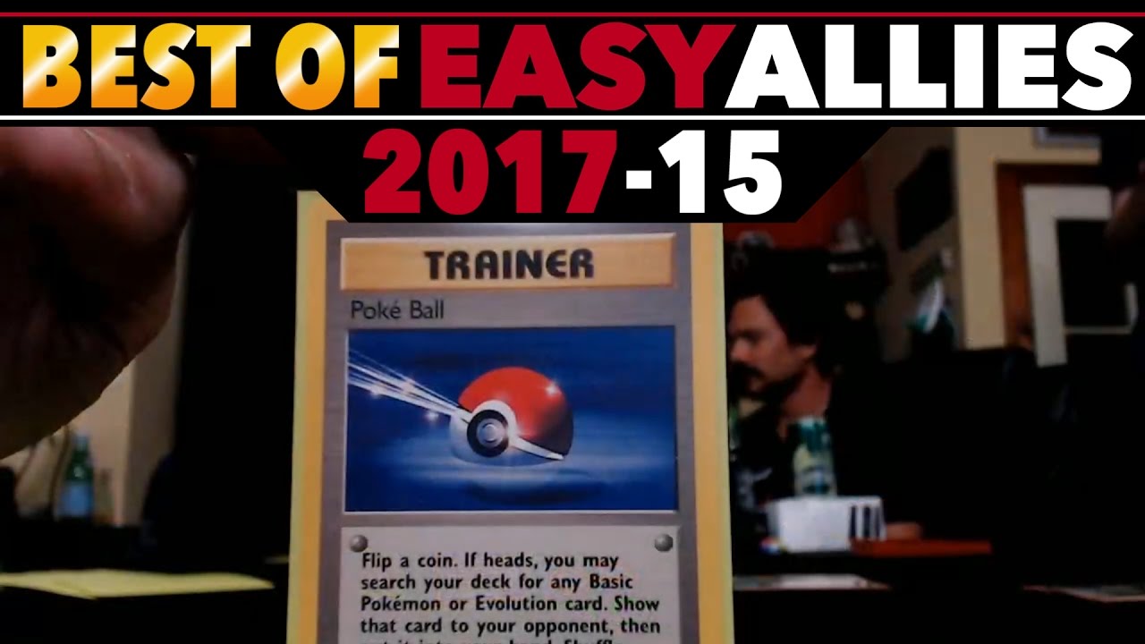 Best Of Easy Allies - 2017-15 - The Truth Is Out There 
