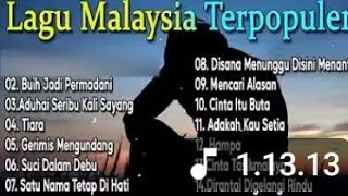 Lagu Malaysia populer paling banyak Di sukai lur#triahbojonenino#dangdut #viral #djmusik