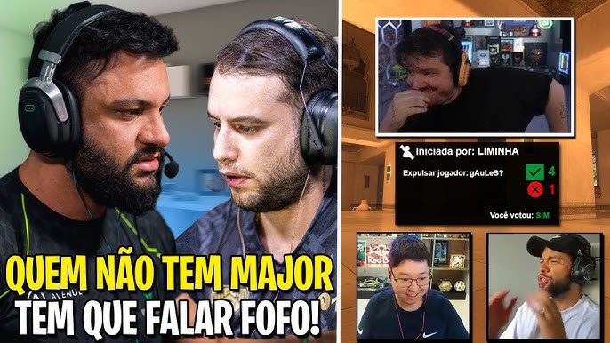 BOLTZ FALA DO WAVE TER SIDO TOP 9 & GAULES FAZ REVELAÇÃO SOBRE O