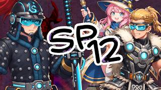 Download lagu SP 12  News! (Images, Videos, Act 10.2 RELEASE DATE, New Raid, MAGE USES GUN?!)