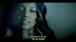 Takin Back My Love -  Enrique Iglesias con Ciara ( Subtitulos Ingles Español  ) chords