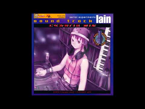 保障できる】 lain Sound Track: Cyberia Mix 他 アニメ - rota-lab.com