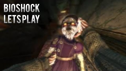 apollo square | bioshock | lets play | ep 19