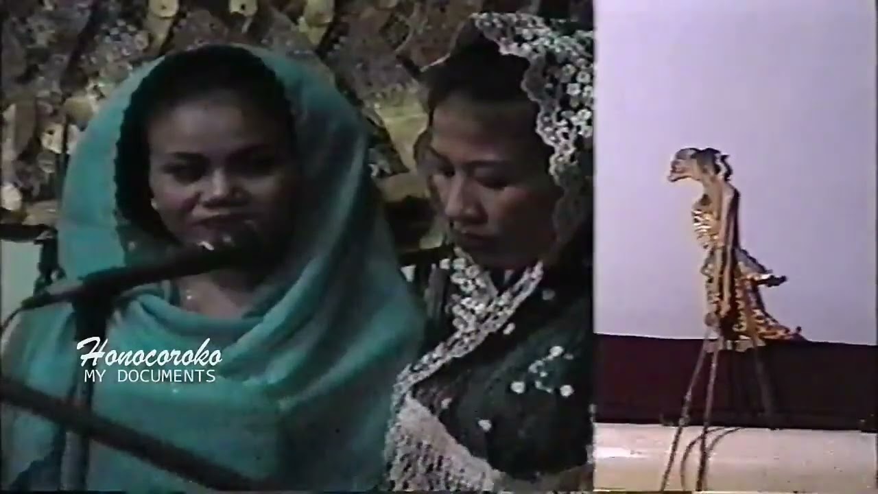 Limbukan Klasik - Ki H. Anom Suroto - (1998) - #lawasanvideokianomsuroto