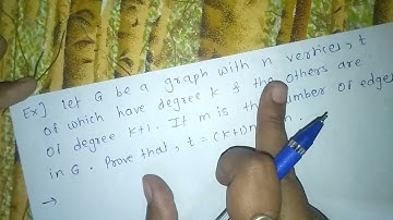 F.Y.B.Sc.(Comp. Sci.(Maths)). Sem-II.Paper-II:Graph Theory .Ch1:An Introduction to Graphs(Part 8).