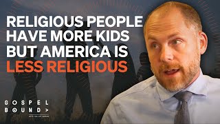 The Hidden Cost of Americas Religious Decline - Timothy Carney