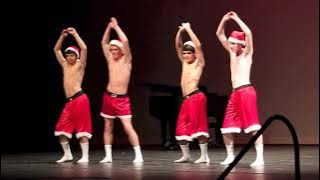 Mean Girls Dance