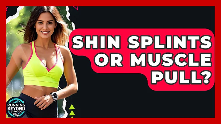 Shin Splints Or Muscle Pull? - Running Beyond Limits