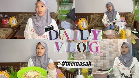 TUGAS INFORMATIKA MEMBUAT VLOG||KELAS 9||TUTORIAL MEMBUAT PISANG GORENG KEJU COKLAT🍌🧀🍫