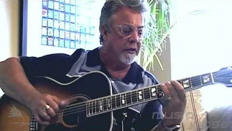Tulsa Time / Danny Flowers / Nashville 2008
