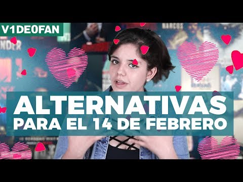 Ideas para San Valentín - #V1de0Fan con @susiavur