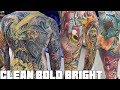 Insane Color Tattoos with Inkmasters Gian Karle & Tyler Nolan at Sunshine State Tattoo