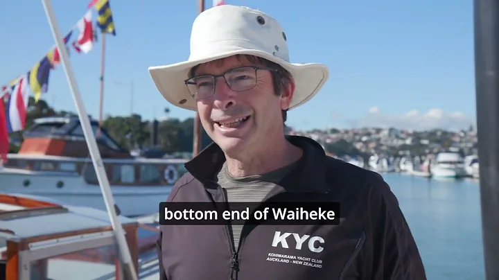 Protect Our Boating Paradise – Kiwi boaties talk about their love of boating