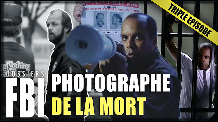 Des Tueurs Sadiques | TRIPLE EPISODE | Dossiers FBI