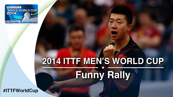 Funny End to a Table Tennis Match - DayDayNews