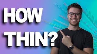 HOW THIN SHOULD THE STRAW BE? - METAL STRAW VS PLASTIC STRAW?
⭐️ MAKE SURE TO GET YOUR SOVT STRAW TODAY! ⭐️
🖥 https://www.SOVTStraw.com/?ref=JVA
USE THE CODE JVA AT CHECKOUT TO GET 20% DISCOUNT!
(IMPORTANT DISCLOSURE: The links above are affiliate links which means if you click that link and subsequently make a purchase, we will earn a commission at no extra cost to you)
👉 FOLLOW ME ON INSTAGRAM: https://www.Instagram.com/jacobsvocalacademy
👉 FOLLOW SOVT STRAW ON INSTAGRAM: https://www.Instagram.com/SOVTStraw
Find our vocal exercises here as well:
➢ Spotify: https://goo.gl/8FikYx
➢ Apple Music: https://goo.gl/TczNsB
➢ TIDAL: https://goo.gl/fG55Ha
➢ Google Play Music: https://goo.gl/eXDmSp
➢ Amazon: https://goo.gl/bJixpQ
➢ Deezer: https://www.deezer.com/da/artist/12561034
👉 Try our vocal coaching FOR FREE: https://voicemasterycourse.com/freetrial
➢ FREE 3 day training for singers: https://voicemasterycourse.com/3daytraining
➢ Learn The 3 Secrets To Developing A Great Singing Voice: https://bit.ly/2AGO2r2
BECOME A MEMBER: Access special community perks on our channel and support our trainings by clicking that Join button! Or, click here: https://www.youtube.com/channel/UCc4sOlYxxoXNba2CYCRQJGw/join
Recommended ressources for singers (affiliate links):
➢ 14 days of free vocal training on Skillshare: https://www.skillshare.com/r/user/jacobsvocalacademy
➢ 14 days of free vocal training: on 30DaySinger: https://www.jacobsvocalacademy.com/30daysinger
My ENTIRE Recording Equipment and other recommended things: https://www.amazon.com/shop/jacobsvocalacademyofficial HOW THIN SHOULD THE STRAW BE? - METAL STRAW VS PLASTIC STRAW?