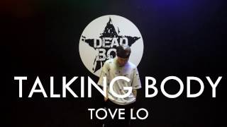 Talking Body - Tove Lo | choreography by @KolyaBarnin