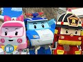 Learn about Safety Tips with Robocar POLI | Enjoy Winter Sports Safely | For Kids | Robocar POLI TV