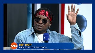 Hip Hop ntiyazimye | Turacyakeneye gushyigikirwa | Bull Dogg ku iterambere rya Hip Hop mu Rwanda