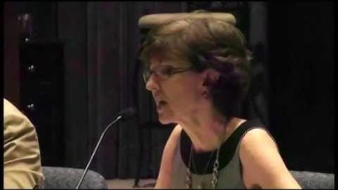 Jane Robbins- Common Core and Data Collection