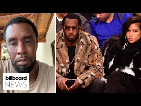 Diddy Posts Apology After Physical Assault Video Release | Billboard News