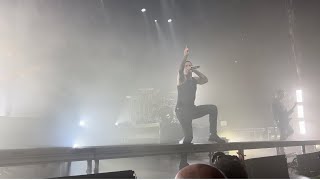 Parkway Drive - Glitch (Live) (Dallas, Texas) (February 5, 2023)