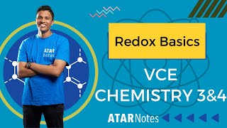 Redox Basics | VCE Chemistry 3&4