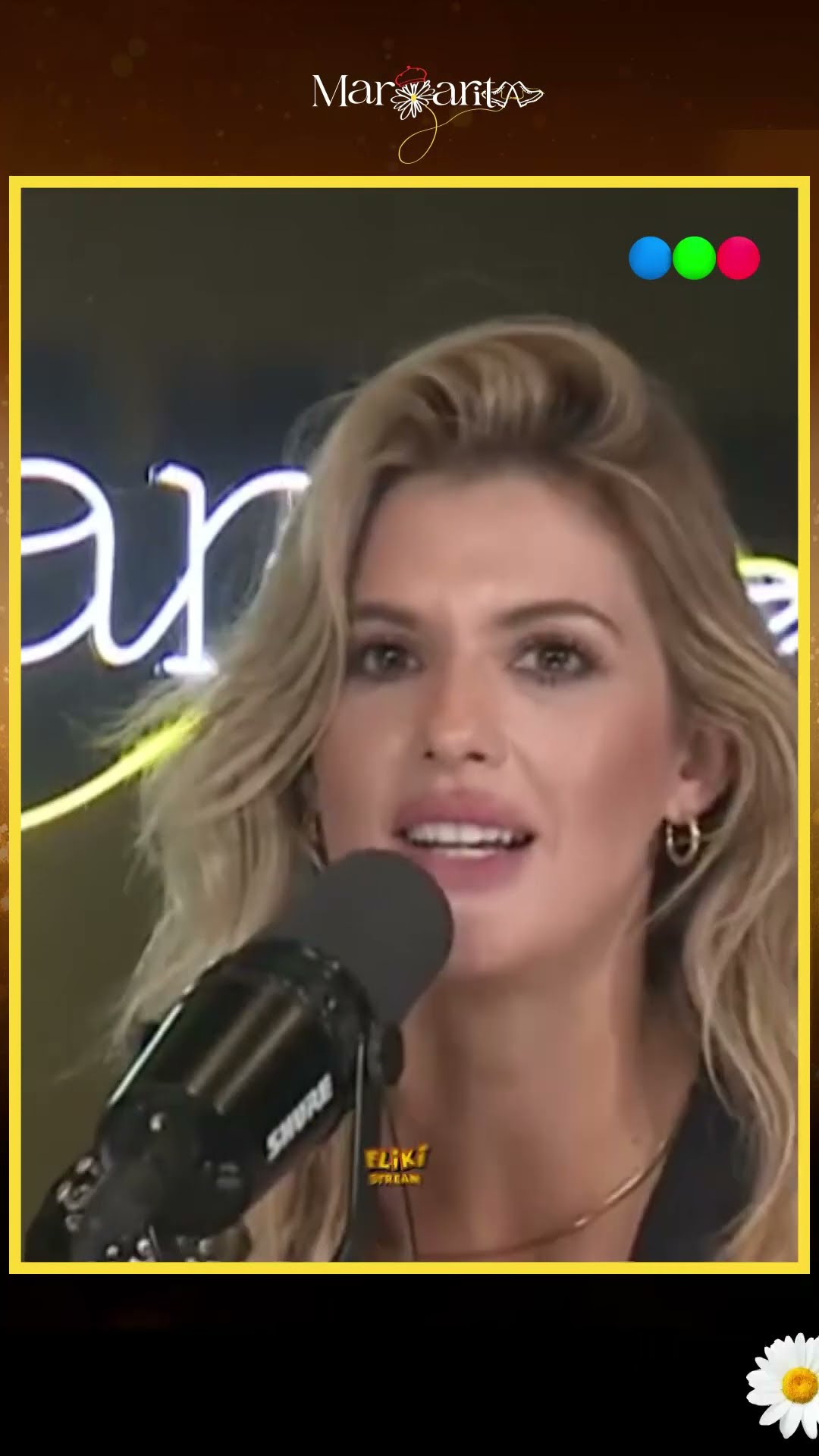 Maia Reficco confesó el amor y el orgullo que le genera su hermano Joaco ?