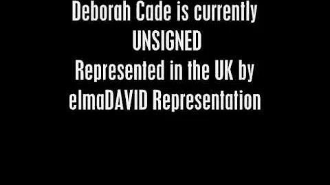 Deborah Cade - Show You