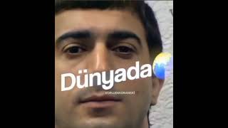 O Cür Oğlan Baş Əymədi Dünyada