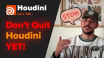 Before You Quit Houdini… Watch This!